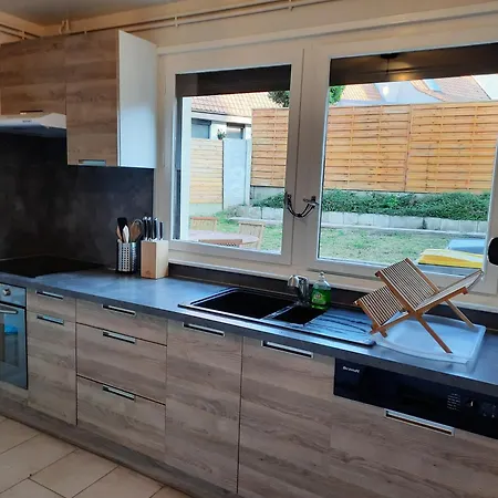 Charmante Maison 8 Personnes A 2 Pas De Wimereux Wimille Buitenkant foto