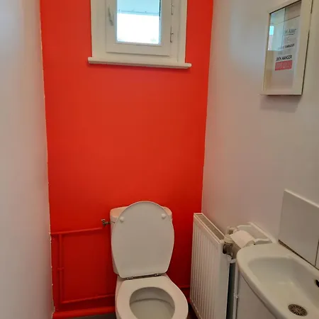 Charmante Maison 8 Personnes A 2 Pas De Wimereux Wimille Buitenkant foto