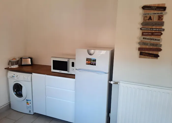 Charmante Maison 8 Personnes A 2 Pas De Wimereux
