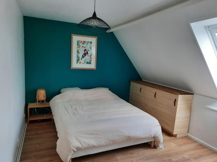 Charmante Maison 8 Personnes A 2 Pas De Wimereux *