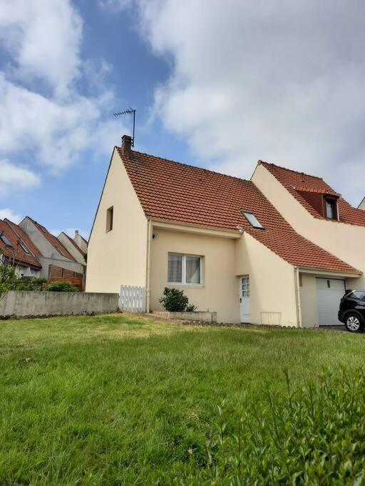 Ferienhaus Charmante Maison 8 Personnes A 2 Pas De Wimereux Wimille