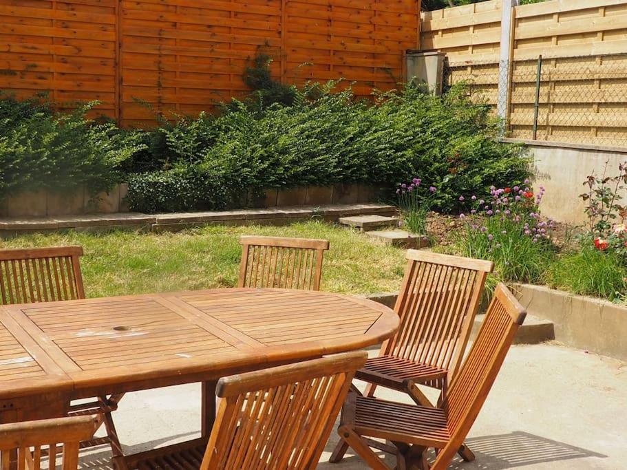 Charmante Maison 8 Personnes A 2 Pas De Wimereux Holiday home Wimille