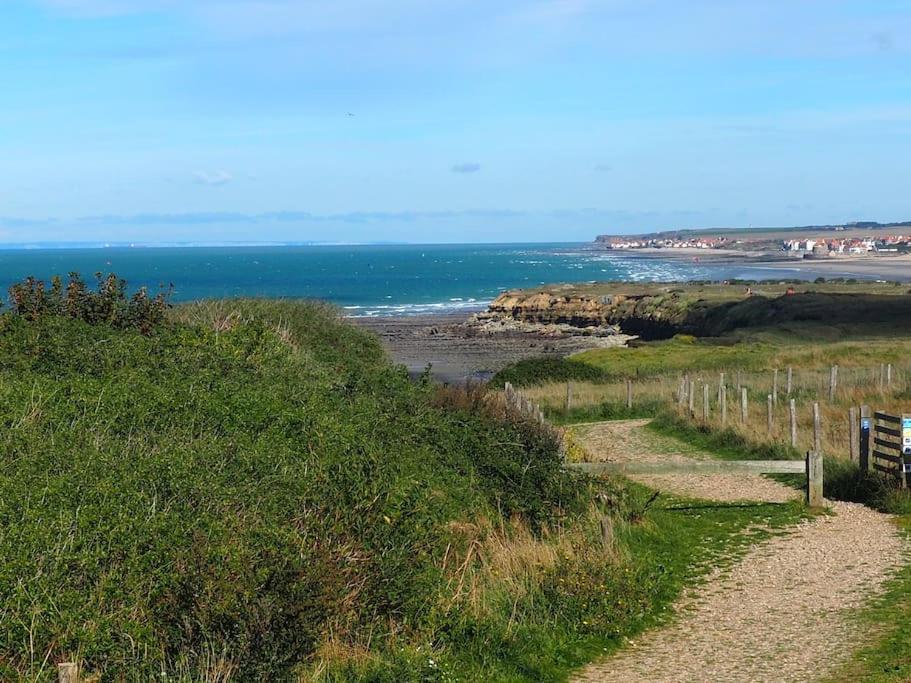 Charmante Maison 8 Personnes A 2 Pas De Wimereux Ferienhaus *