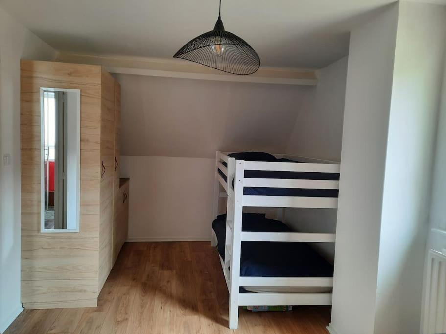 Charmante Maison 8 Personnes A 2 Pas De Wimereux Ferienhaus Wimille