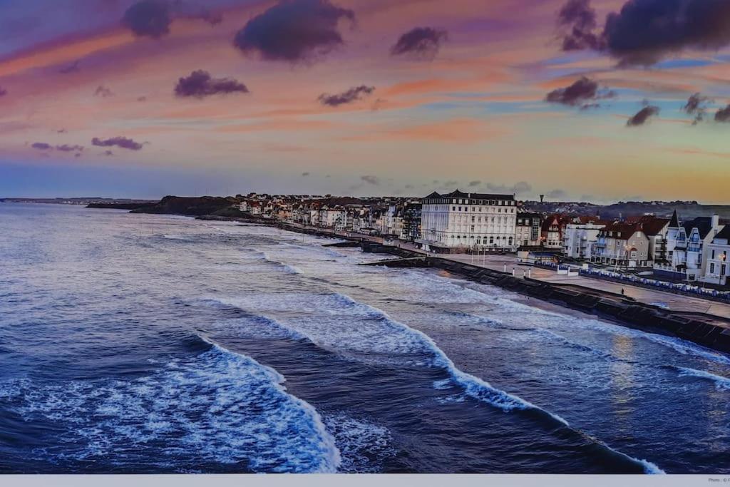 Holiday home Charmante Maison 8 Personnes A 2 Pas De Wimereux Wimille