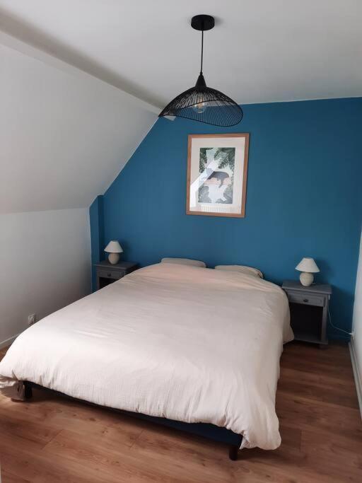 Charmante Maison 8 Personnes A 2 Pas De Wimereux *