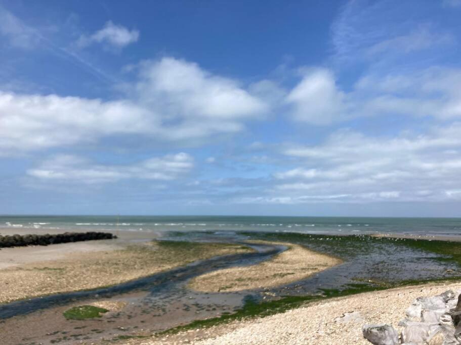 Charmante Maison 8 Personnes A 2 Pas De Wimereux Ferienhaus *