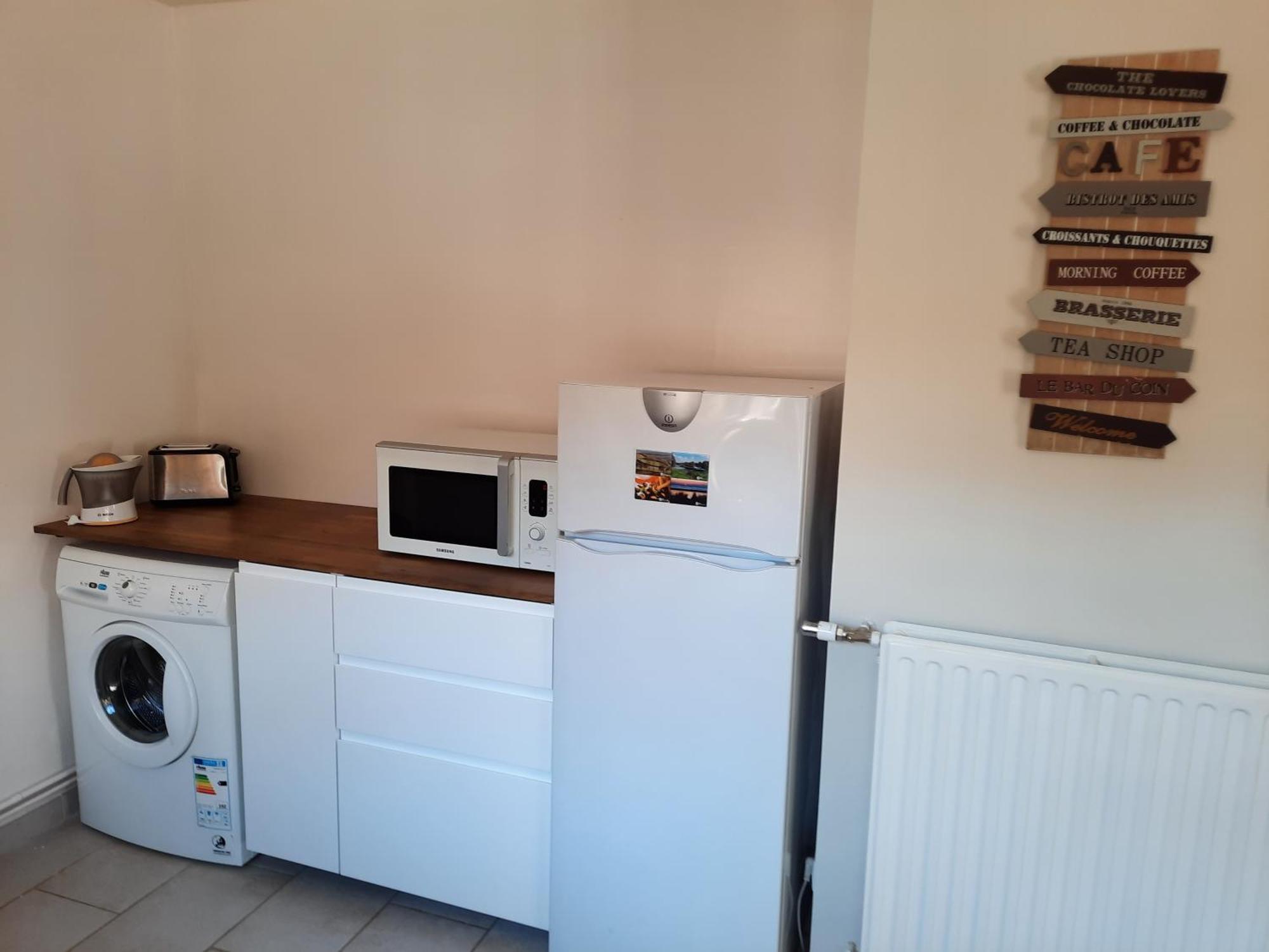 Charmante Maison 8 Personnes A 2 Pas De Wimereux * Wimille