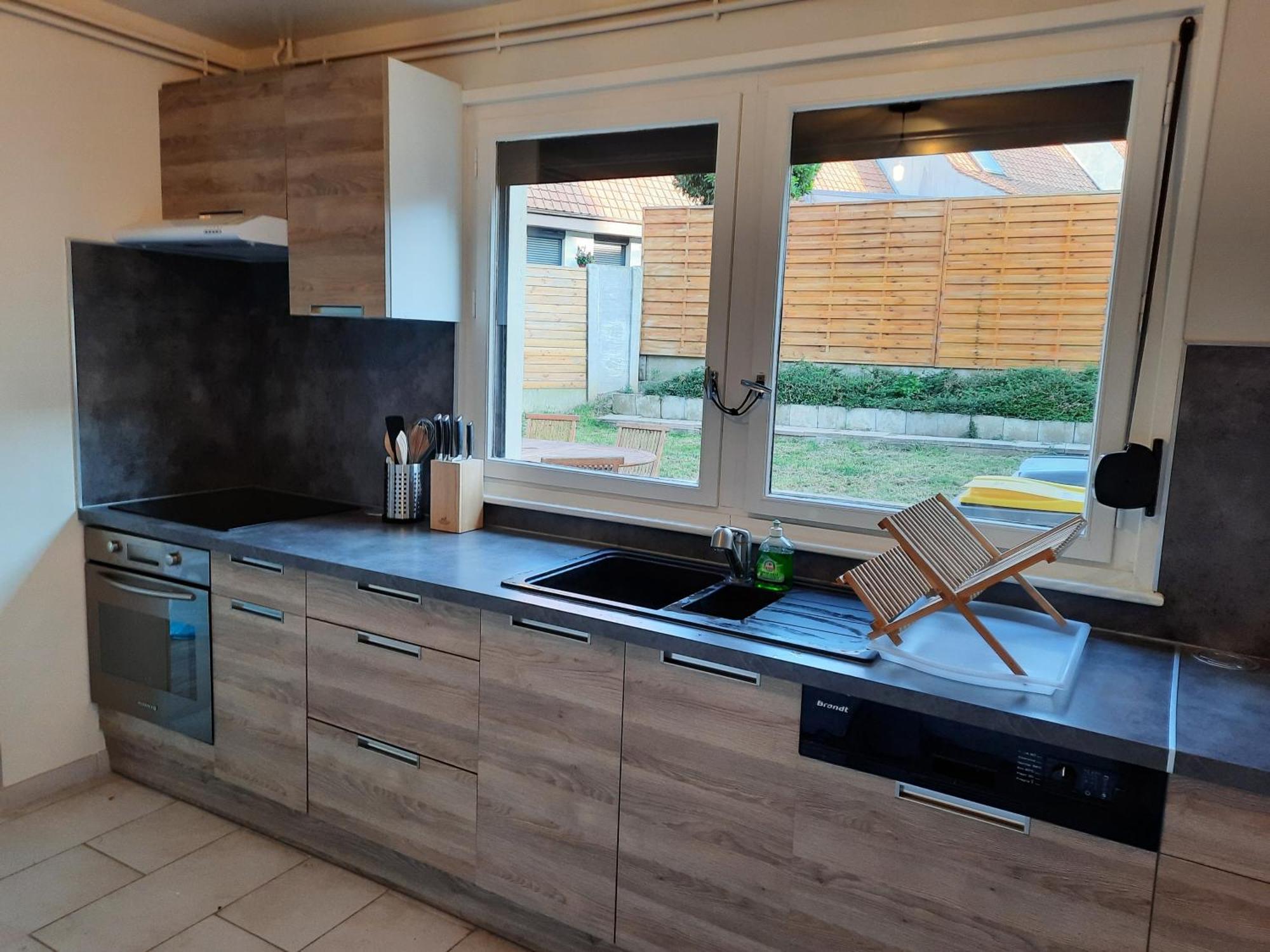 Ferienhaus Charmante Maison 8 Personnes A 2 Pas De Wimereux
