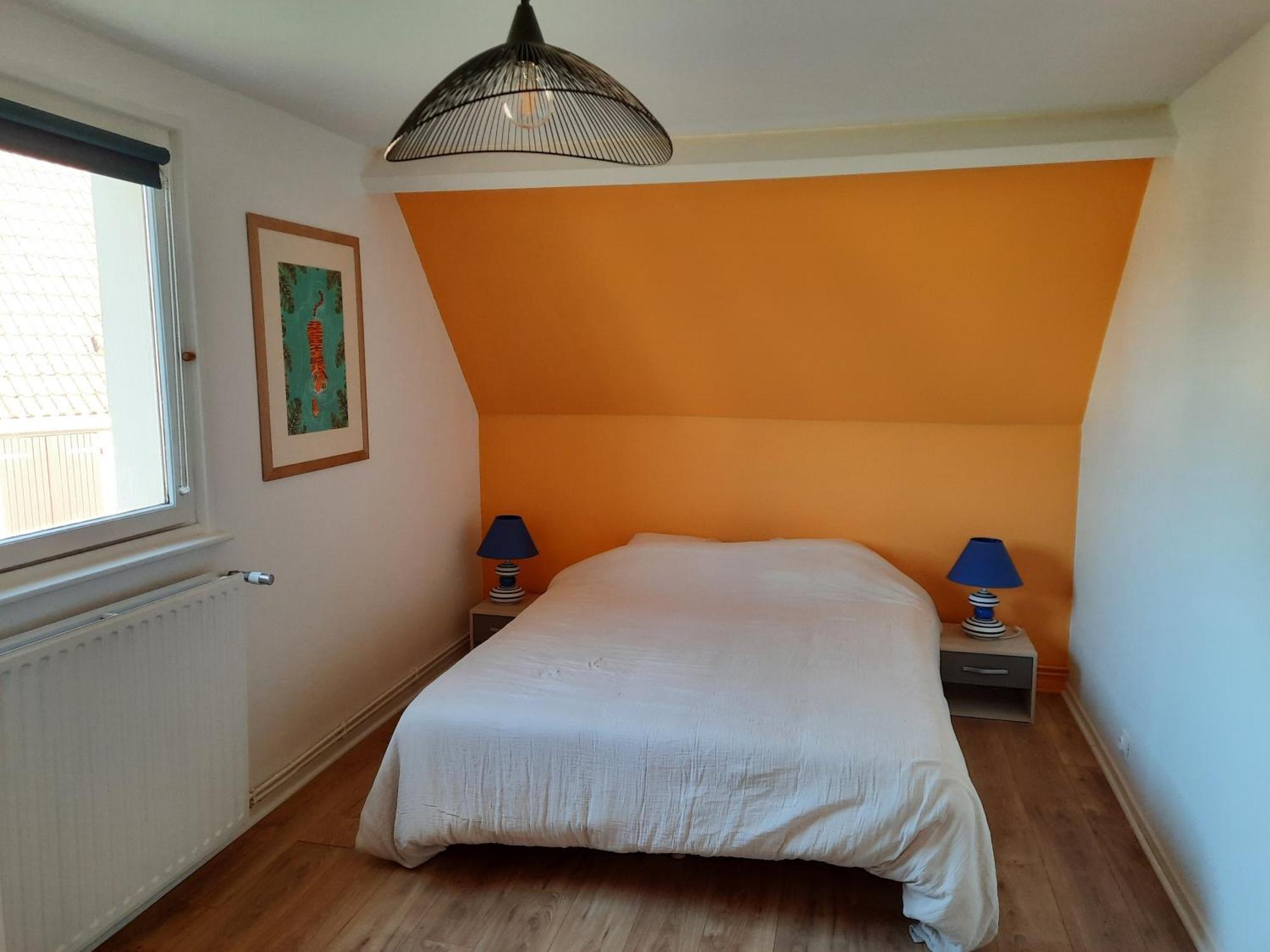 Charmante Maison 8 Personnes A 2 Pas De Wimereux *