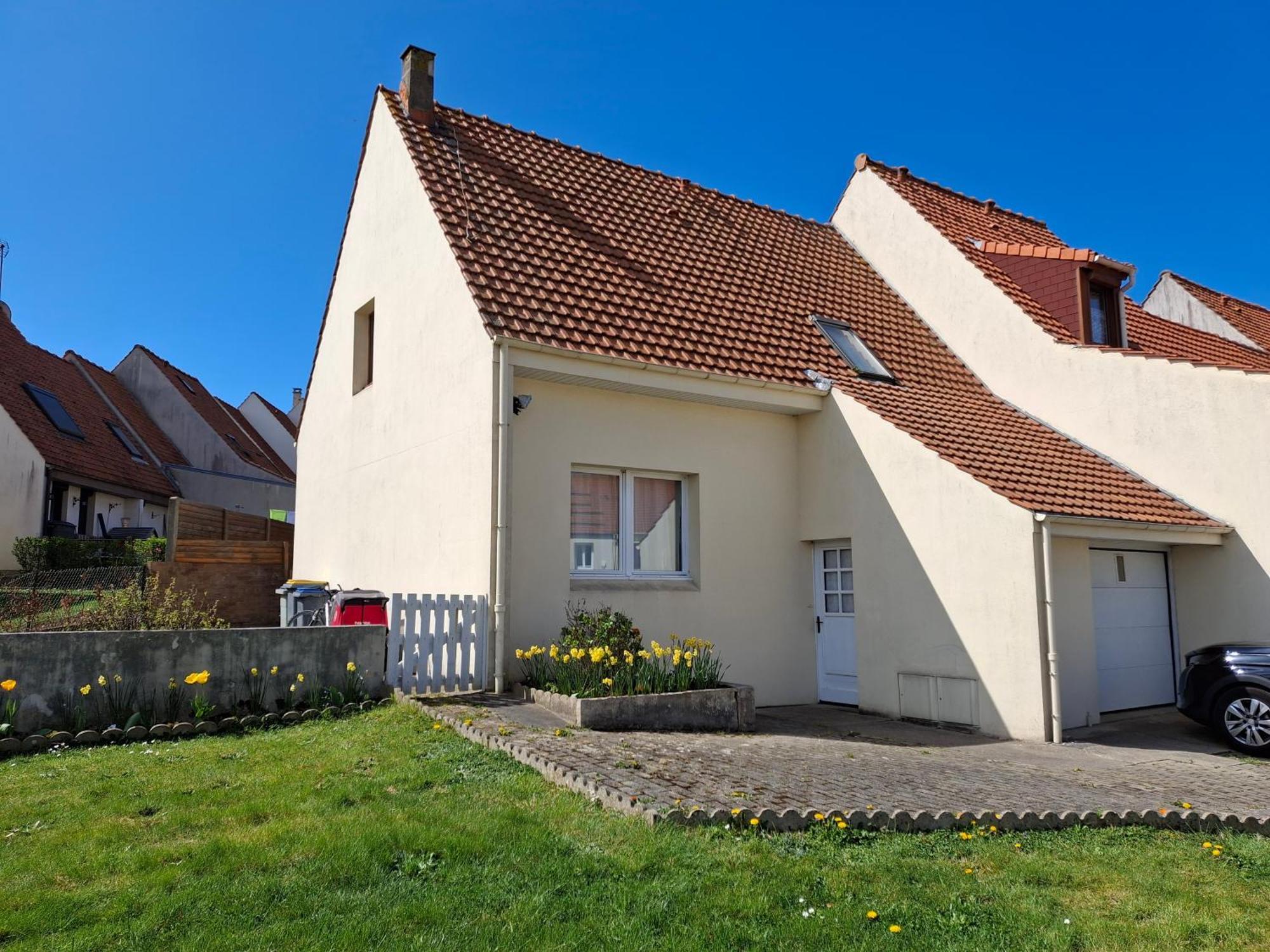 Charmante Maison 8 Personnes A 2 Pas De Wimereux * Wimille